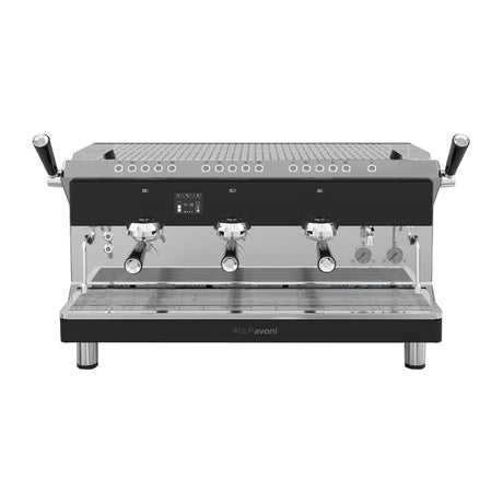 La Pavoni Desiderio 3 Group Automatic Coffee Machine PPDES3VAN00EU