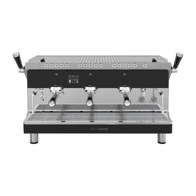 La Pavoni Desiderio 3 Group Automatic Coffee Machine PPDES3VAN00EU