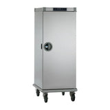JC866 Tournus Roll'Service heated banquet trolley, solid s/s door, 20 x 2/1 GN - JD Catering Equipments Ltd
