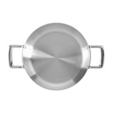JC879 Samuel Groves Urban St/St Triply Chefs Pan with Domed Lid - 30cm (Direct)