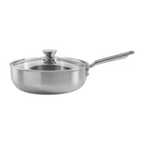 JC882 Samuel Groves Celsius Stainless Steel Chefs Pan - 26cm (Direct)