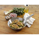 JC883 Samuel Groves Celsius Stainless Steel Frypan - 26cm (Direct)