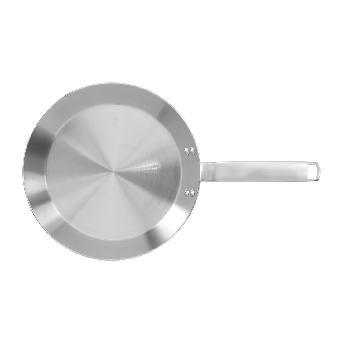 JC883 Samuel Groves Celsius Stainless Steel Frypan - 26cm (Direct)