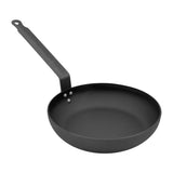 JC885 Samuel Groves Professional Seasoned Carbon Steel Omelette Pan - 26cm (Direct)
