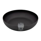 JC886 Samuel Groves Professional Seasoned Carbon Steel Omelette Pan - 28cm (Direct)