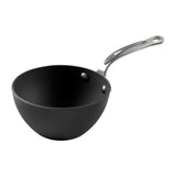 JC890 Samuel Groves Professional Seasoned Carbon Steel Sauce Pot - 12cm (Direct)
