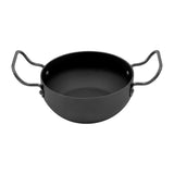 JC892 Samuel Groves Professional Seasoned Carbon Steel Chefs Pan - 20cm (Direct)
