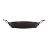 JC897 Samuel Groves Cast Iron Double Handled Skillet - 24cm (Direct)