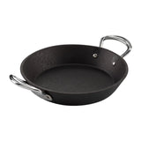 JC897 Samuel Groves Cast Iron Double Handled Skillet - 24cm (Direct)