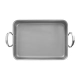 JC899 Samuel Groves Stainless Steel Roaster - 36cm (Direct)