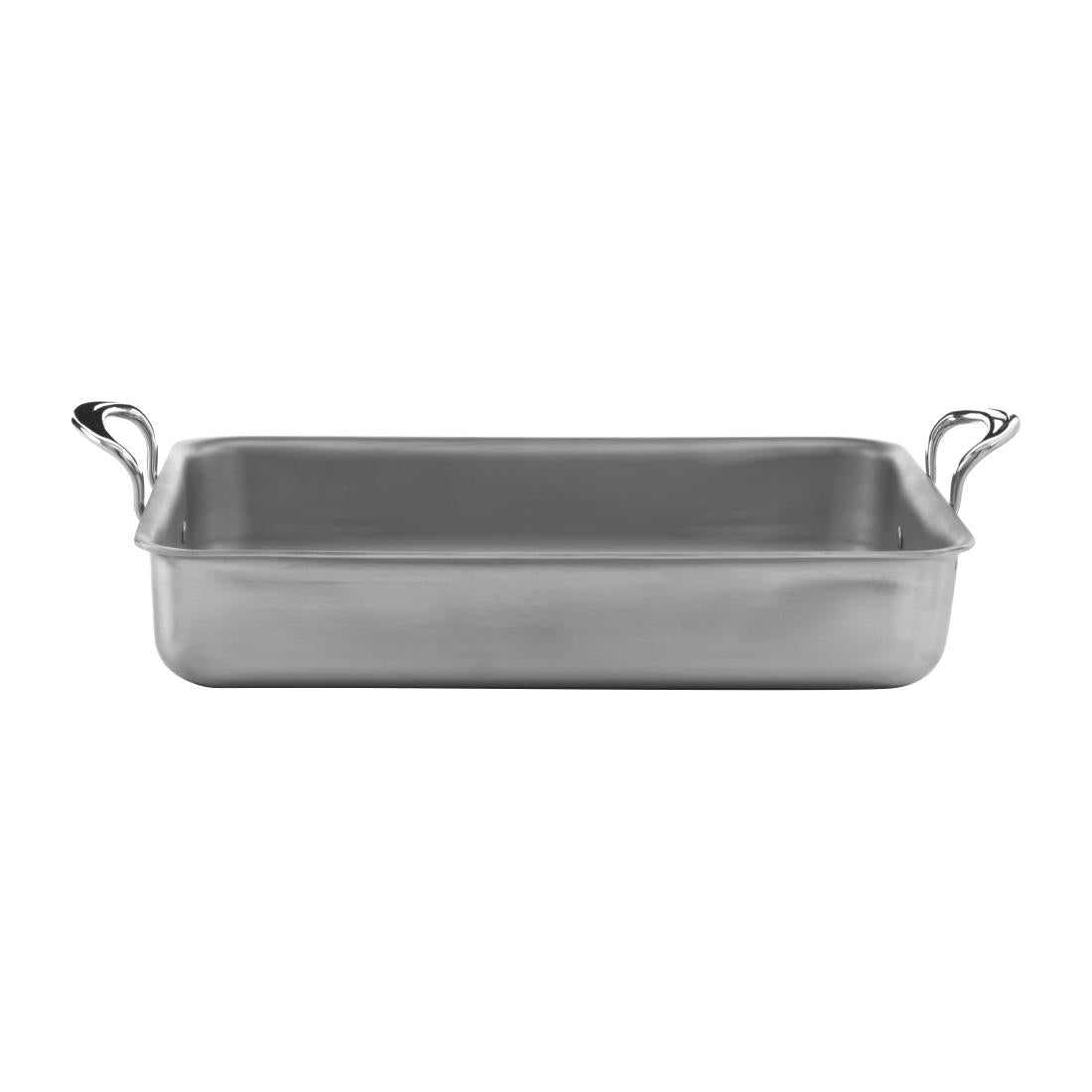 JC899 Samuel Groves Stainless Steel Roaster - 36cm (Direct)