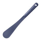 JC924 Deglon Stop Glisse Rigid Blue Heat Resistant Spatula - 12"