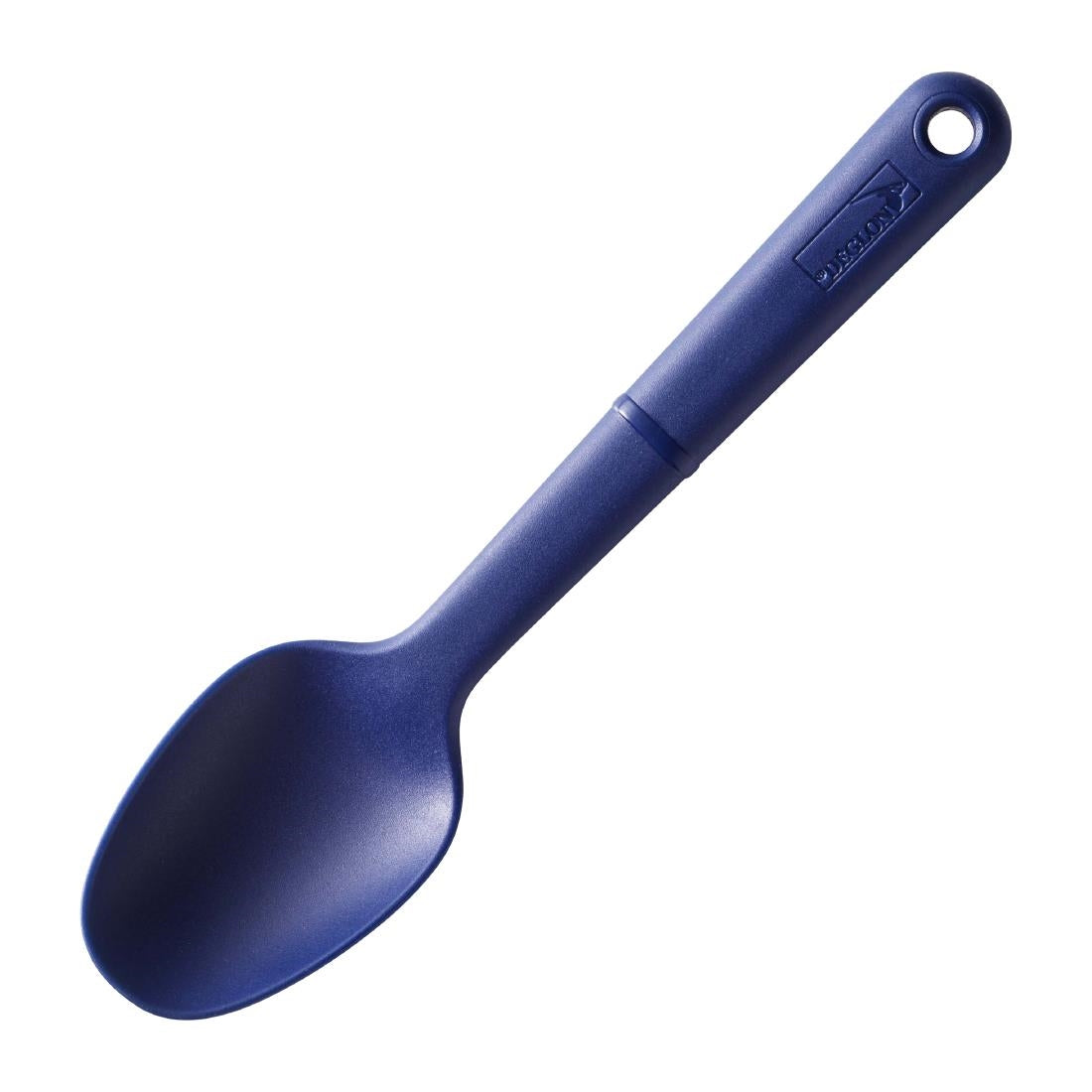 JC927 Deglon Blue Chef Spoon - 8"