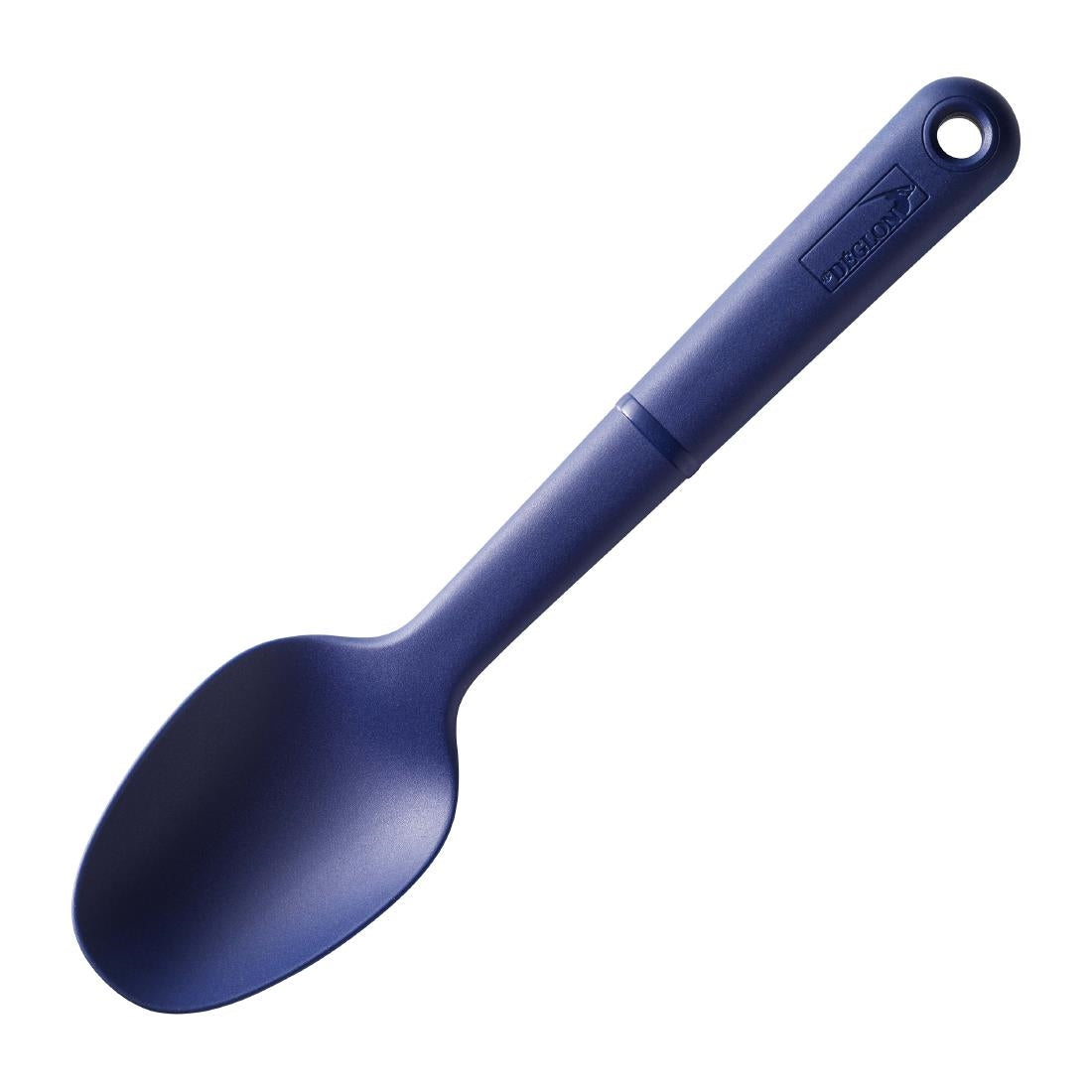 JC928 Deglon Blue Serving Spoon - 11"