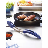 JC930 Deglon Blue Kitchen Tong - 32cm