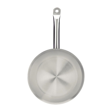 JC945 Tramontina Stainless Steel Triple Base Frying Pan - 300mm