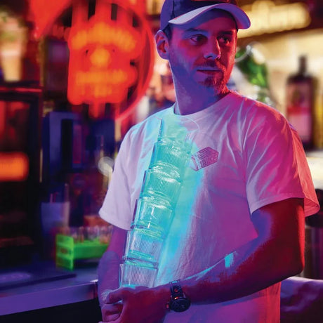 JC966 Starline Toughened Hiball - 310ml (Pack 24)