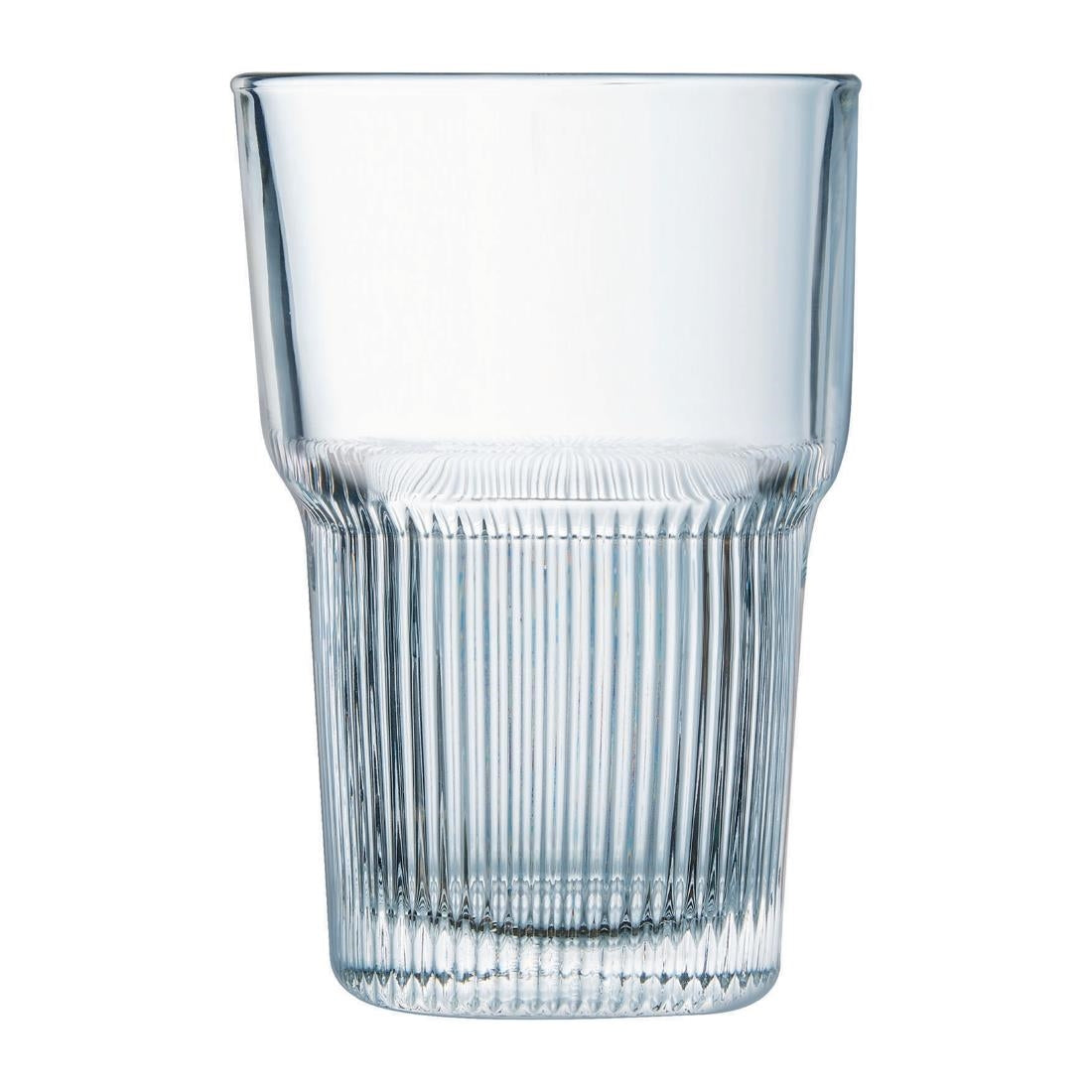 JC968 Starline Toughened Hiball - 420ml (Pack 24)
