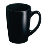 JC977 New Morning Mug Black - 320ml (Pack 6)