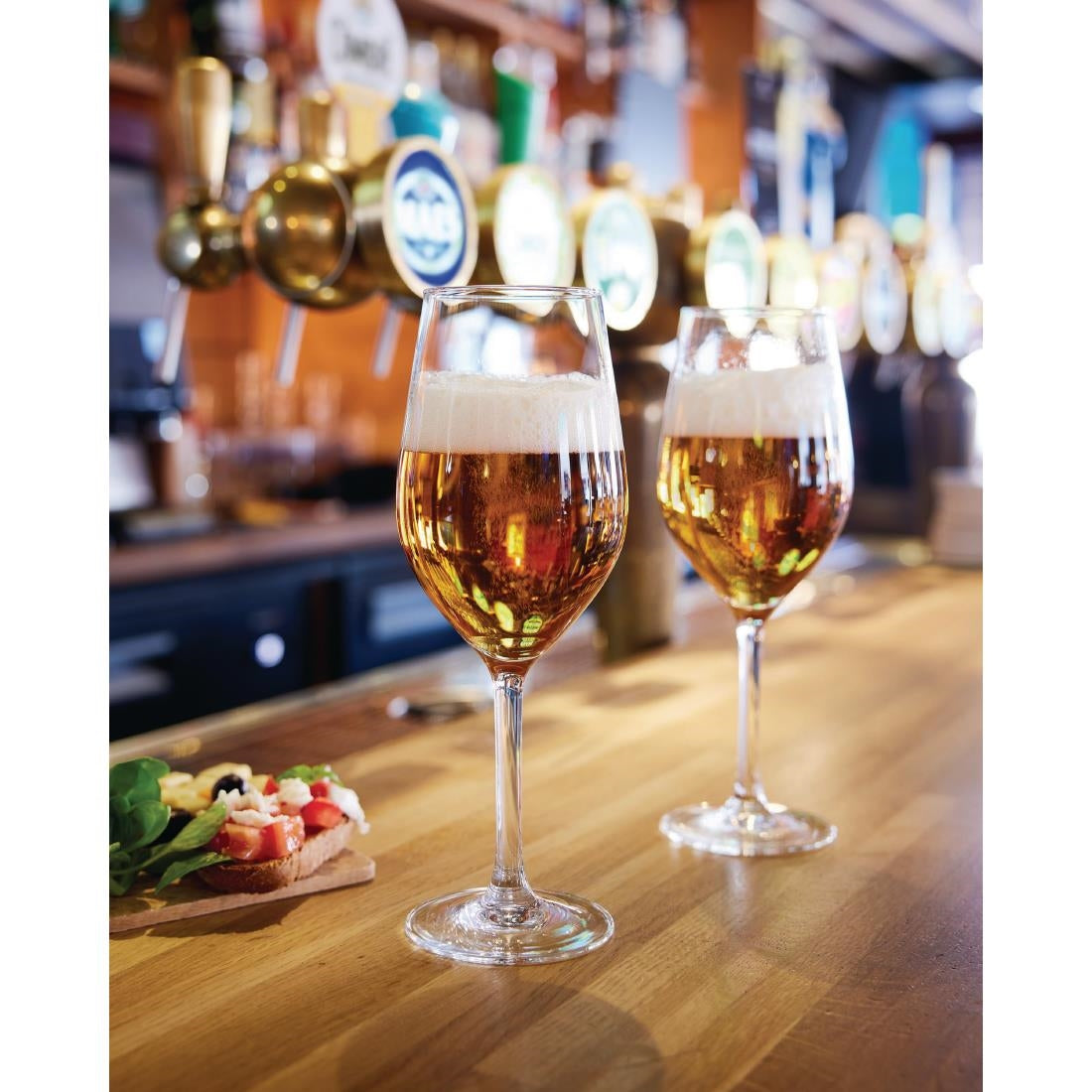 JC980 Thera Toughened Wine - 440ml (Pack 24)