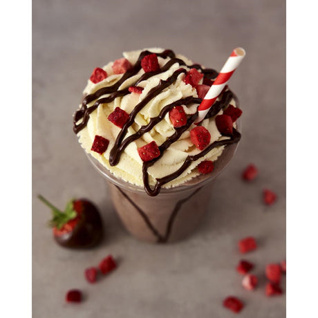 JC981 Simply Freeze Dried Strawberry Pieces - 130g