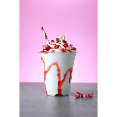 JC981 Simply Freeze Dried Strawberry Pieces - 130g