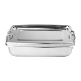 Fiesta Reusable Stainless Steel Food to Go Container 180x120mm
