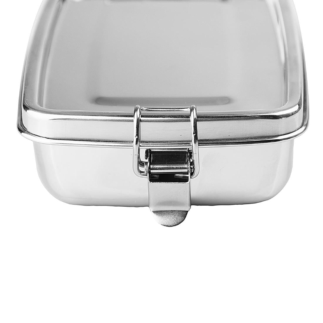 Fiesta Reusable Stainless Steel Food to Go Container 180x120mm
