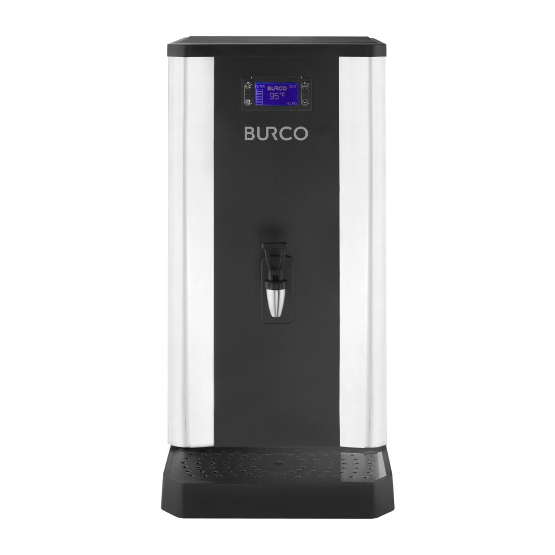Burco 20Ltr Countertop Autofill Filtered Water Boiler AFF20CT