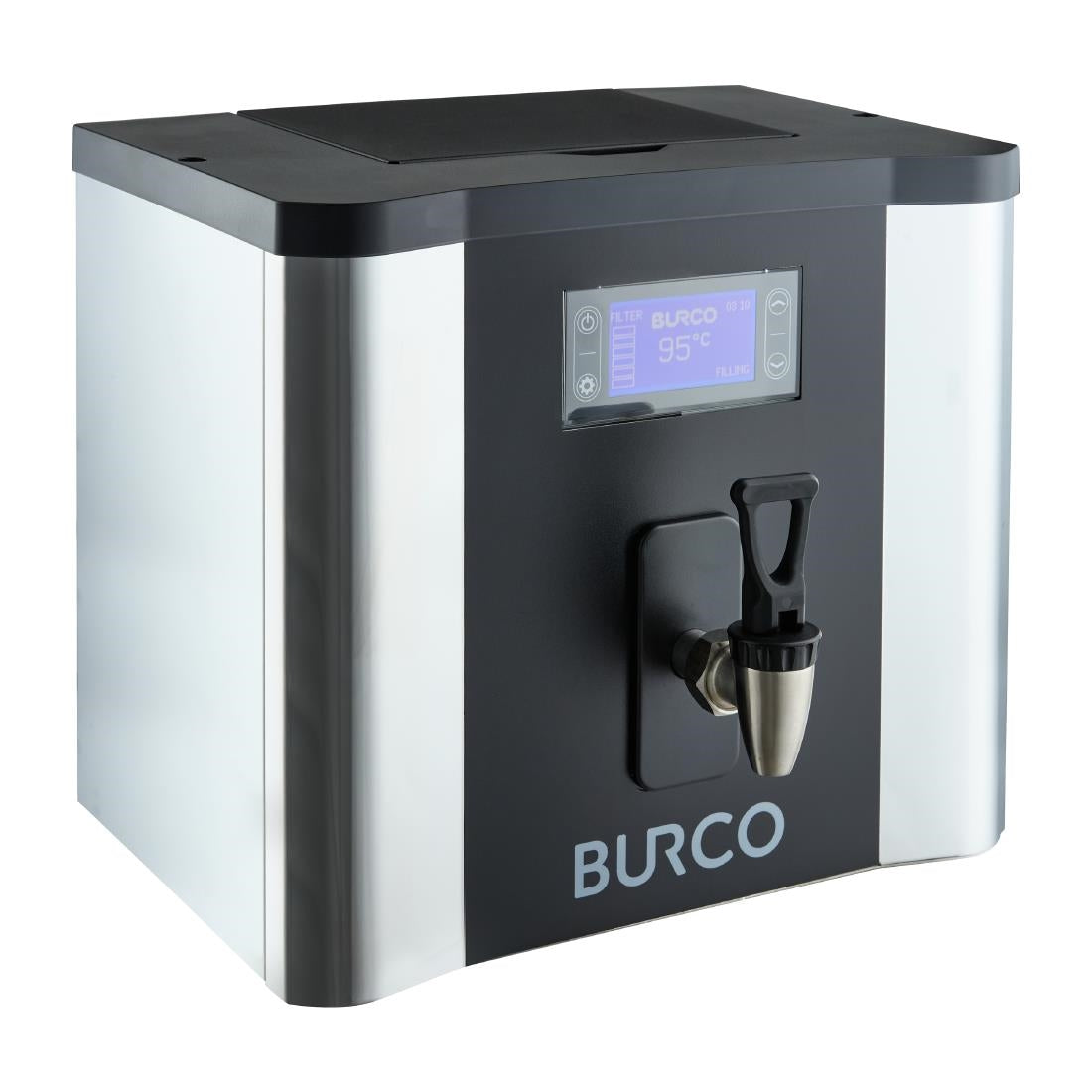 Burco 3Ltr Wall Mounted Autofill Filtered Water Boiler AFF3WM