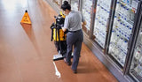 Kaivac AutoVac Stretch application detail – Tough on soils, gentle on finish