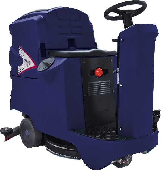 Genius G22RB – Genius G22RB Battery Ride-on Scrubber Dryer (Full Kit)