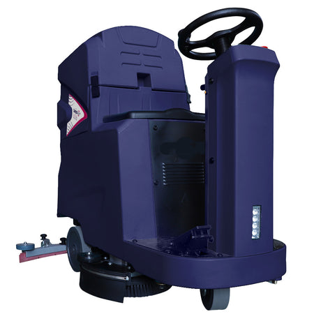 Genius G26RB – Genius G26RB Battery Ride-on Scrubber Dryer (Full Kit)