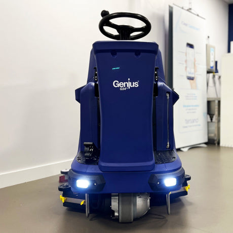 Genius G34RB – G34RB front view