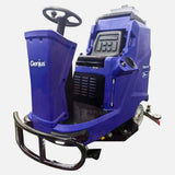 Genius MAX34 – Max-34RB Ride-On Battery Scrubber Dryer (Full Kit)