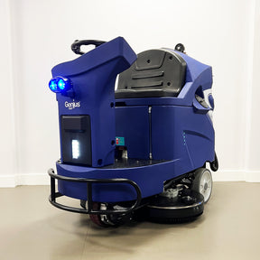 Genius G40RB – Genius G40RB Battery Ride-on Scrubber Dryer (Full Kit)