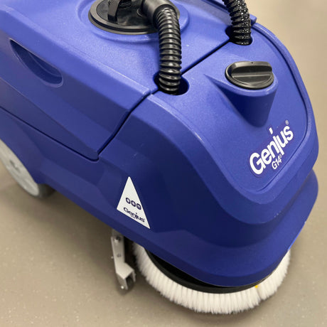 Genius G14B – G14B close up