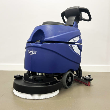 Genius G20B – Genius G20B Battery Scrubber Dryer (Full Kit)