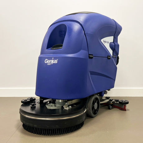 Genius G20BT – Genius G20BT Battery Scrubber Dryer (Full Kit)