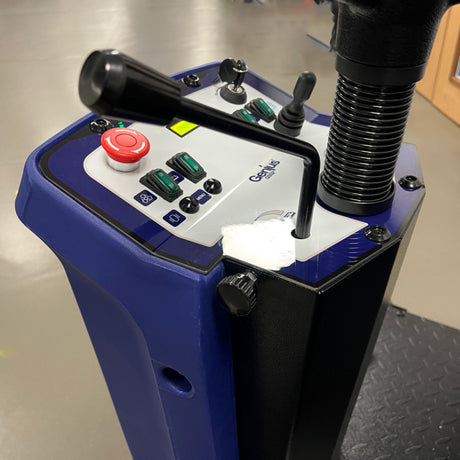 Genius GS52B – GS52B Controls