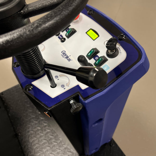 Genius GS52B – GS52B Controls 2