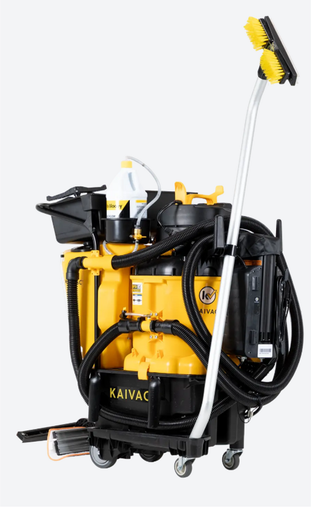 Kaivac SV3D01 product view