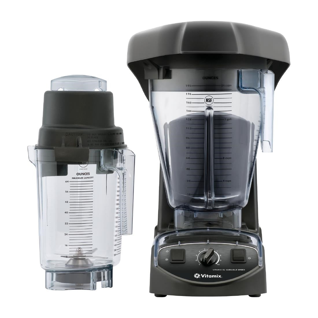 JD004 Vitamix Vitamix XL Variable Speed 5.6L & 2L Blender