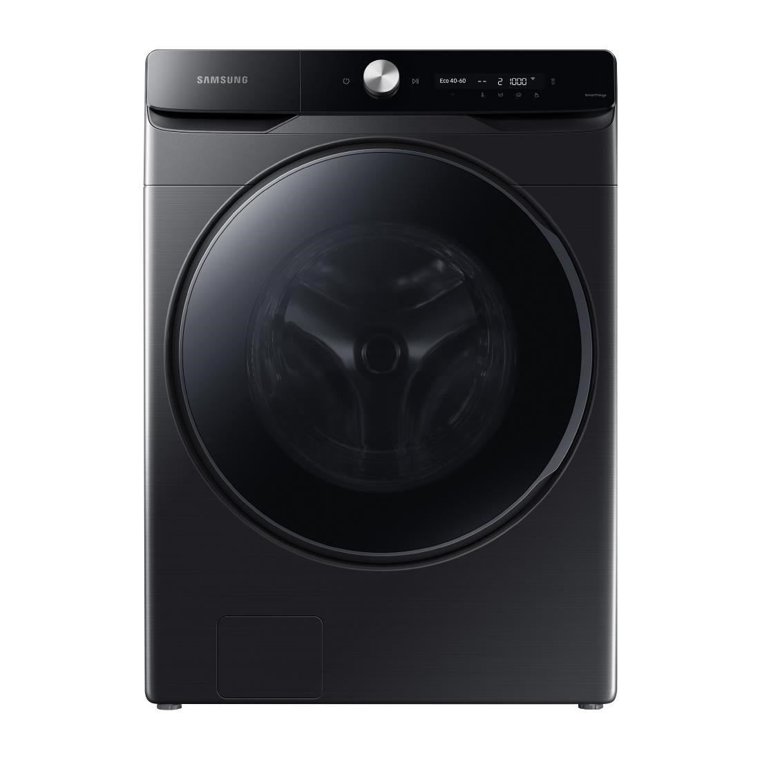 JD007 Samsung Series 9 Large Capacity WF20DG8650BVU1 20kg 1000rpm Smart WM, Black
