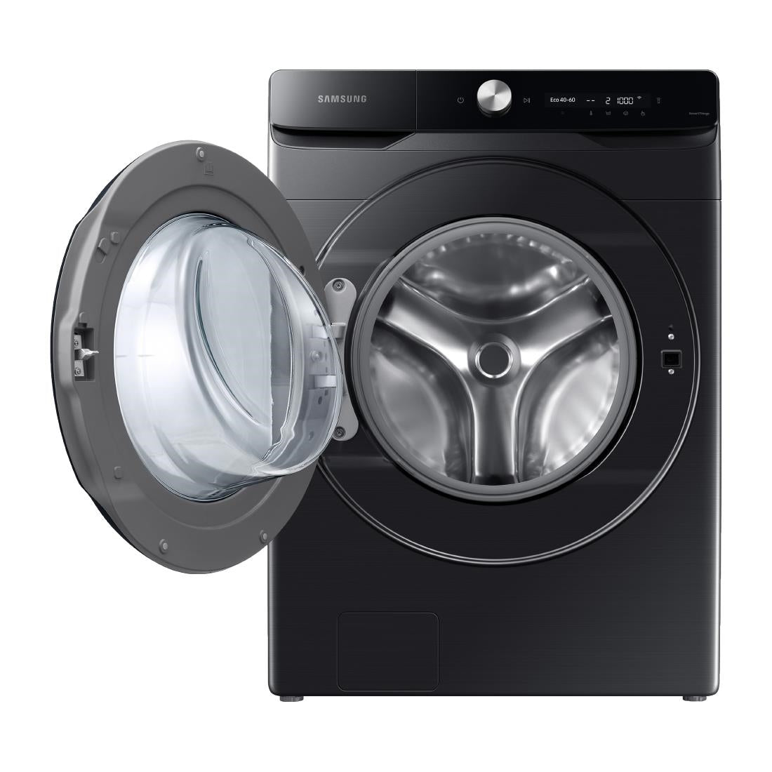 JD007 Samsung Series 9 Large Capacity WF20DG8650BVU1 20kg 1000rpm Smart WM, Black