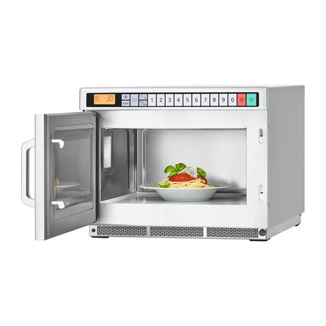 JD009  Panasonic NE1864 1800W Programmable Inverter Microwave