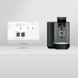 JURA Coffee Machine X10C Dark Inox