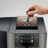 JURA Coffee Machine X10C Dark Inox