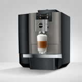 JURA Coffee Machine X10C Dark Inox
