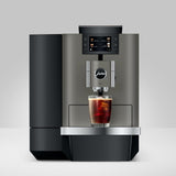 JURA Coffee Machine X10C Dark Inox